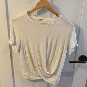 Marine Layer ribbed tee